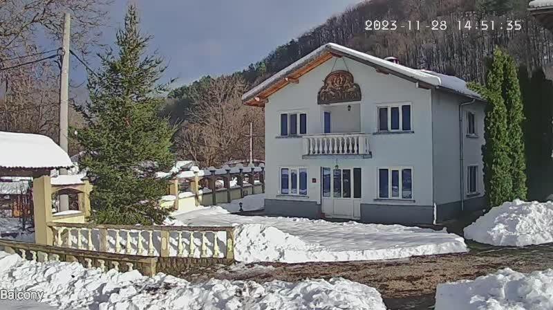 Vacation Home Yoanna Trjawna Exterior foto
